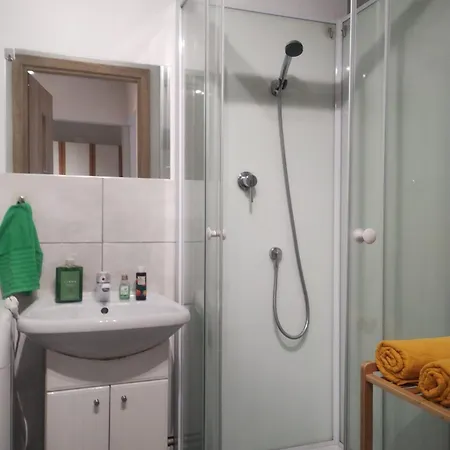 Апартаменты Anna Place Освенцим